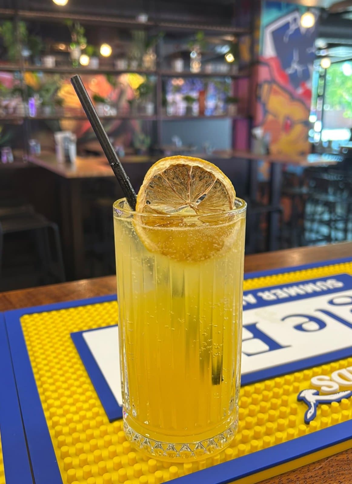Mango Lemonade